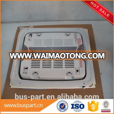 2016 High quality and hot sale bus spare parts bus skylight for sale